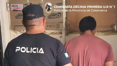 Seis procedimientos en un solo domingo: lo que la Policía encontró puertas adentro