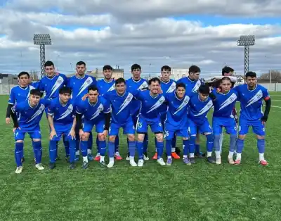 Lo dieron vuelta, pero un chaqueño tenía otros planes: el 4-1 que dejó a Estrella Austral sin nada