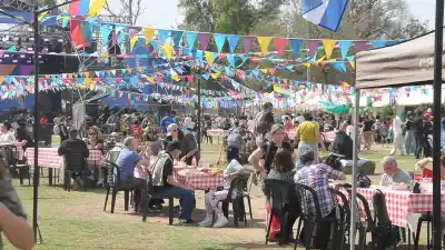 14 países, un parque y un cierre que hizo bailar a todos: la feria que se quedó con la noche catamarqueña