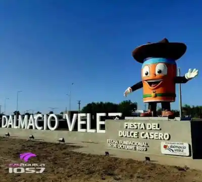 Dalmacio Vélez se prepara para una fiesta que ya tiene a sus grandes protagonistas