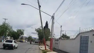 El viento dejó a Ullum sin agua y a media San Juan a oscuras: qué piden a los vecinos