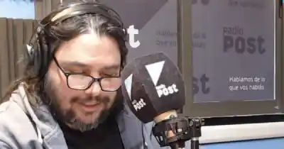 Cristian Molina vuelve a la radio con un estreno que arranca bien temprano