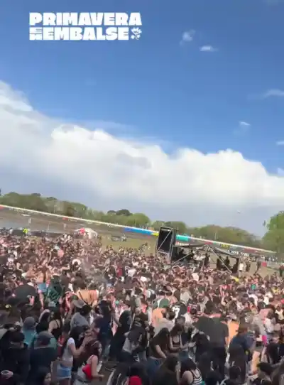 Embalse cierra su Fiesta de Primavera: el número que dejó la segunda jornada y lo que cuesta entrar hoy