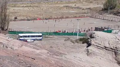 El club que nació a la sombra de la minería y hoy late con fuerza en Iglesia