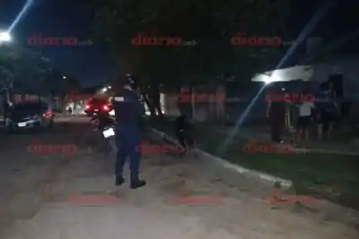 La esperaban en la calle: la golpearon entre varias y hasta sacaron una "punta"