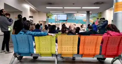 Mendoza: los hospitales abren solo para emergencias y hay un servicio que no funcionará
