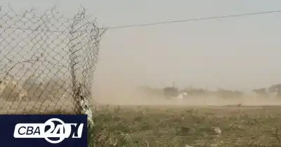Alerta amarillo en Córdoba: ráfagas de hasta 80 km/h y un detalle que nadie esperaba para el jueves