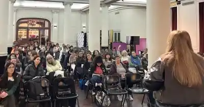 Abren inscripción para un ciclo que aborda lo que nadie habla: la salud mental desde una perspectiva de género