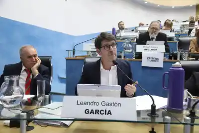 IPROSS: la oposición pide frenar el proyecto y llevar el debate a comisión