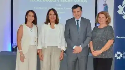 Un paso histórico que cambiará el futuro de una universidad: ¿Qué proyecto desató el apoyo unánime de las autoridades?