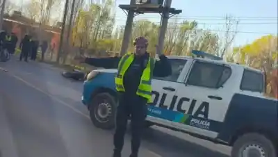 Plottier despide a Rodrigo Yáñez: el futbolista de 20 años que murió tras un choque en Aserradero Vela