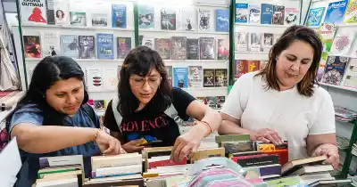 Mendoza se llena de letras: la Feria del Libro llega con nombres que nadie esperaba