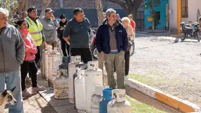 El plan de garrafas que llegó a donde nunca había llegado: el número que dejó la última edición