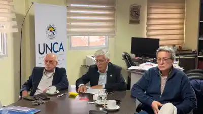 Ochenta personas ya se anotaron en una diplomatura que une a dos universidades