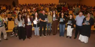 Neuquén capital presentó su propio libro en la Feria Internacional: qué revela sobre el crecimiento de la ciudad