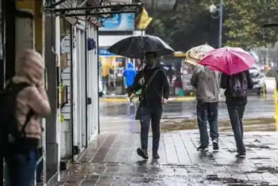 Alerta amarilla en Corrientes: las ráfagas que podrían superar los 70 km/h y las recomendaciones clave
