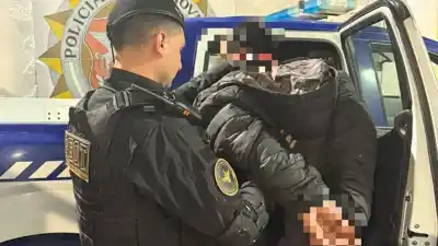 Cuatro detenidos en Villa María y Etruria: qué encontró la policía en cada operativo