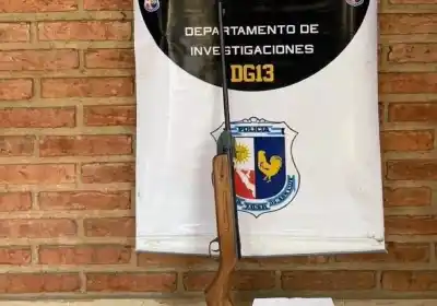 Tres allanamientos simultáneos en Carpintería y Los Molles: lo que apareció adentro cambió la causa