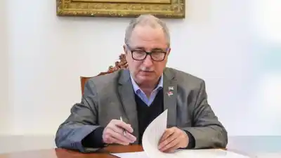 Passalacqua reordenó el Parque de la Salud y hay nombres que ya no están en la lista