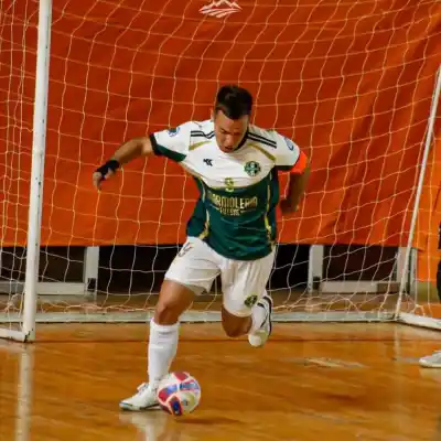 Marmolería arrancó el Nacional de Futsal con un debut que ilusiona a Corrientes