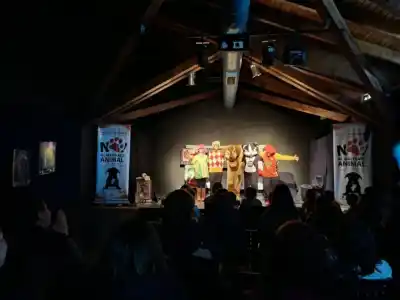 La obra que metió a los chicos de Bariloche en un tema que nadie quiere hablar
