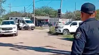 Recrearon el momento del crimen: los hermanos acusados volvieron a la escena con la policía