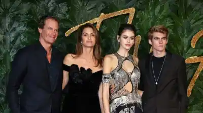 El hijo de Cindy Crawford murió a los 27 años: el dato que nadie esperaba encontrar en su historia