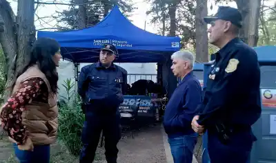 El operativo por el Día del Estudiante dejó un saldo que nadie esperaba en San Luis