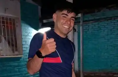 Caucete de luto: el último mensaje que le dejaron a Miguelito tras el choque en el barrio Enoé Mendoza