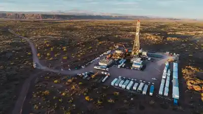 Perforaron casi 6 kilómetros de una sola vez en Vaca Muerta y el dato que sorprendió a YPF