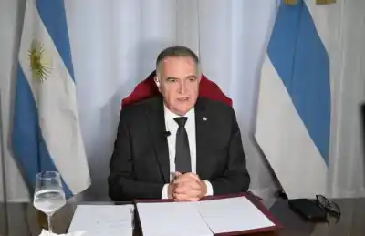Jaldo: "Si no corrigen discapacidad y universidades, no van a tener los votos"