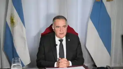 Jaldo pone dos condiciones y avisa qué pasará con el Presupuesto 2027 si no se cumplen