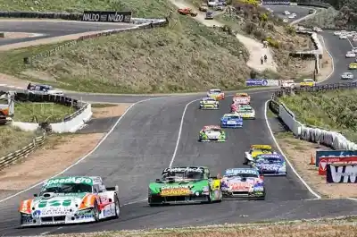Después de 14 años, Balcarce vuelve a tener carreras: lo que dijo Bianco sobre el TC