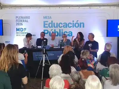 La diputada chaqueña que se sentó a la mesa donde el peronismo debate el futuro de la escuela
