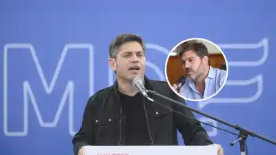 Bianco bajó el tono tras el acto de Kicillof: qué dijo sobre la candidatura que todos esperaban