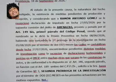 Axel lleva más de cuatro meses desaparecido y la investigación pide más tiempo: qué falta