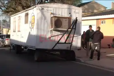 El quirófano móvil cambió de barrio en Paraná: los turnos que ya no vas a poder conseguir