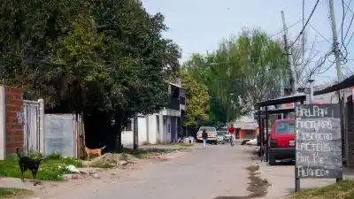 Rosario: balearon una casa en el barrio San Martín Sur y el dato que apareció a metros del lugar