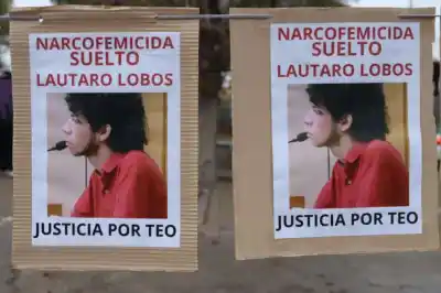 El dato que apareció once días antes de la muerte de Teo: ya pesaba una prohibición de acercamiento