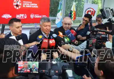 Se cansaron del juego clandestino en Chaco: la medida que ahora involucra a la Policía y la Justicia