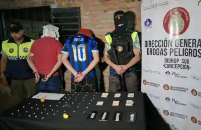 Vendían cocaína a chicos en tres barrios: las madres que se cansaron y lo que la policía encontró adentro