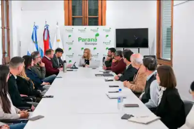 Paraná estrena sistema de trámites: el número que sorprendió al Gabinete en la primera semana