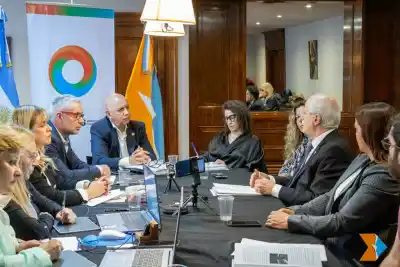Taiana declaró por el radar de Tolhuin y apuntó contra la Provincia: "No teníamos facultades"