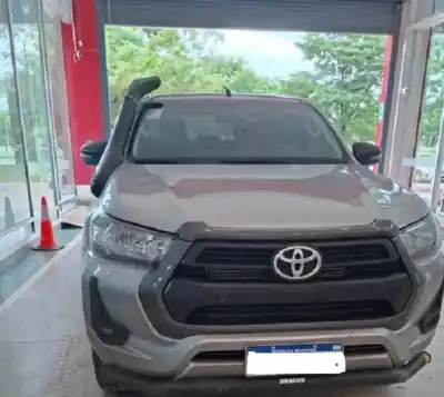 El robo de la camioneta del intendente de Salvador Mazza: la pista que podría haber cambiado todo