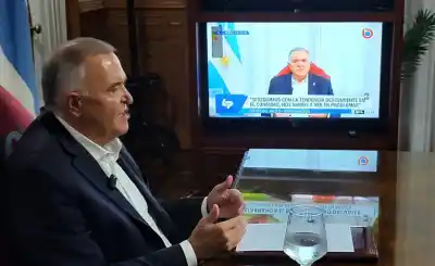 Jaldo apuntó contra los que "estuvieron de vacaciones" y dejó una frase que sacudió a la oposición