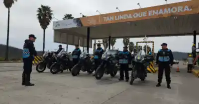 Salieron a festejar el Día del Estudiante y la Policía Vial los esperaba: el número que nadie quiere escuchar