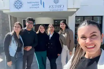 Dos pueblos del Alto Neuquén idearon un plan para que los jóvenes se escuchen lejos de las pantallas