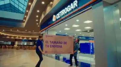 ¿Tu pantalla es más chica que la del vecino? Una marca te da un descuento por eso