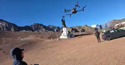 Lo hallaron sin vida en la alta montaña tras un intenso operativo de búsqueda
