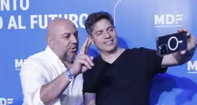 Un salteño viajó al conurbano por Kicillof y volvió con un plan que ya recorre la provincia
